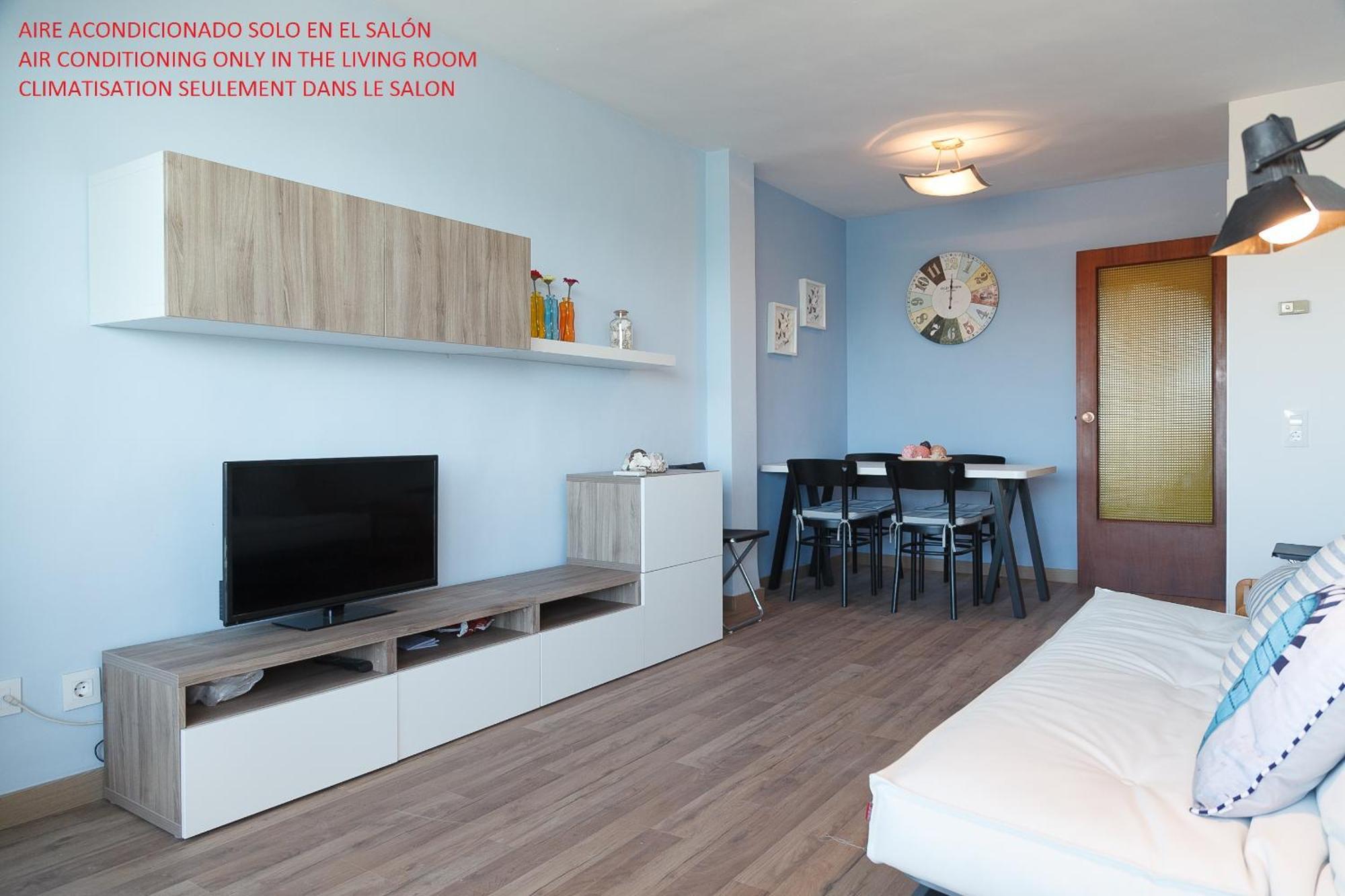 Uhc Sorolla Apartments Салоу Экстерьер фото