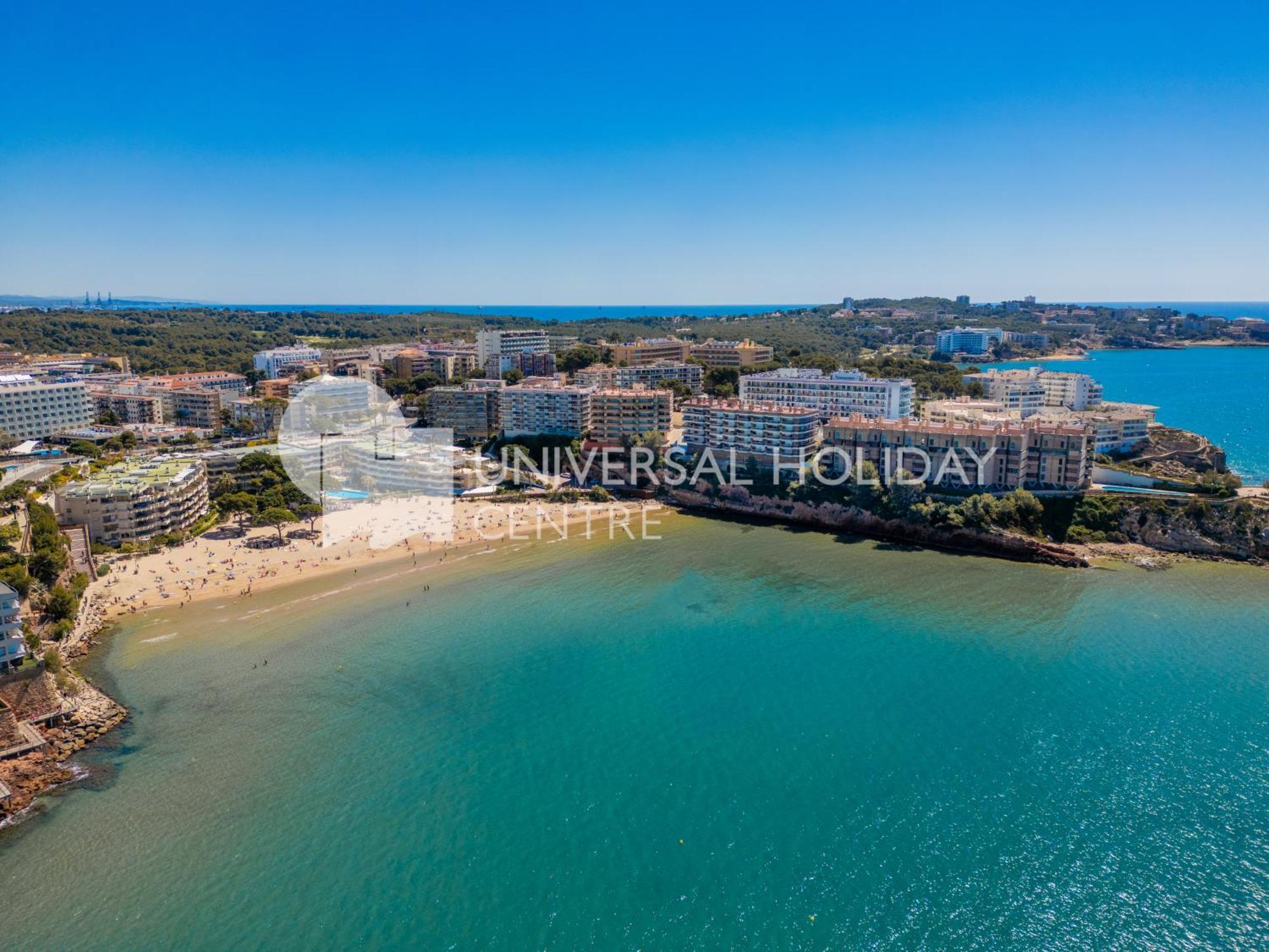 Uhc Sorolla Apartments Салоу Экстерьер фото