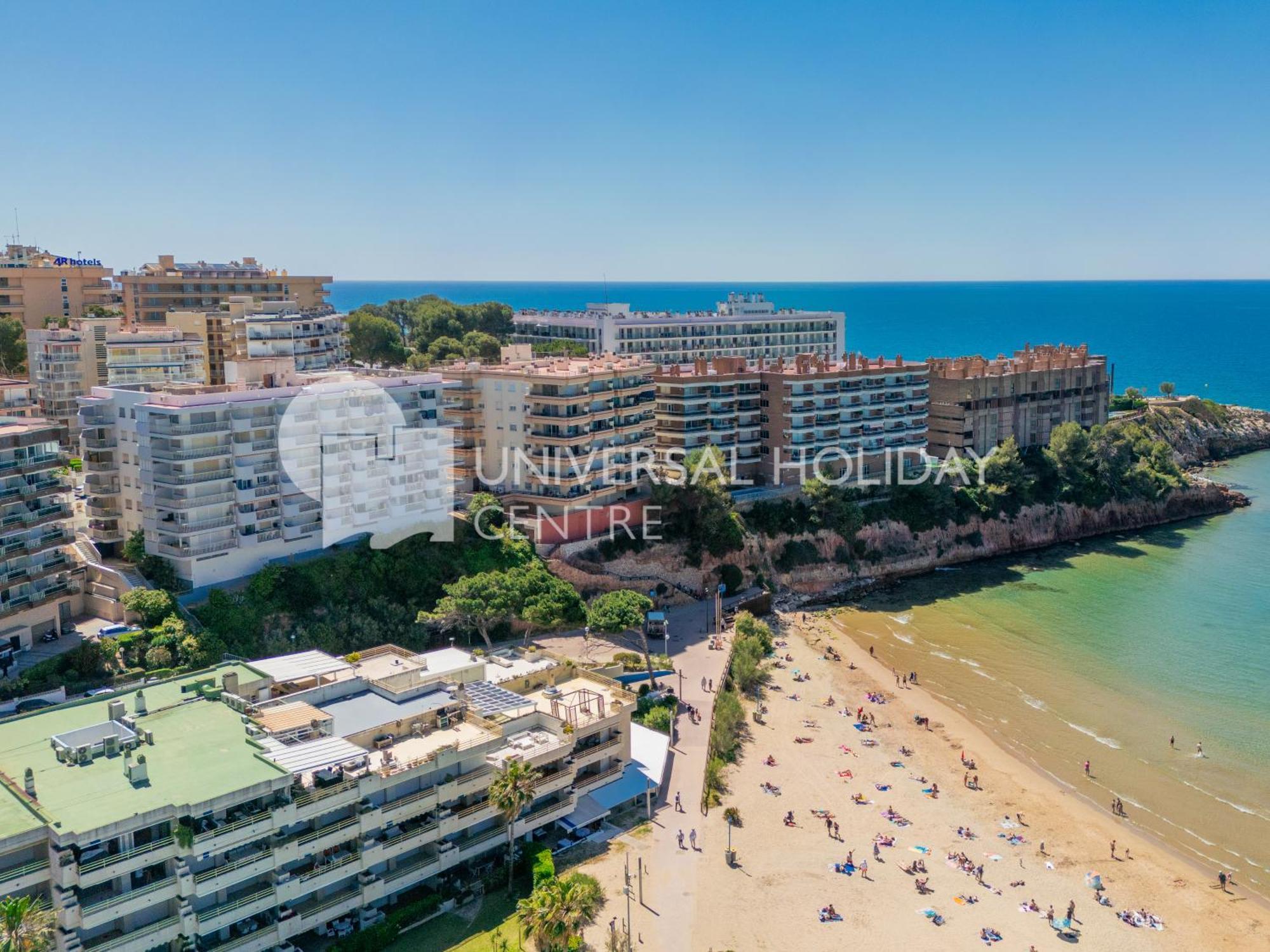 Uhc Sorolla Apartments Салоу Экстерьер фото