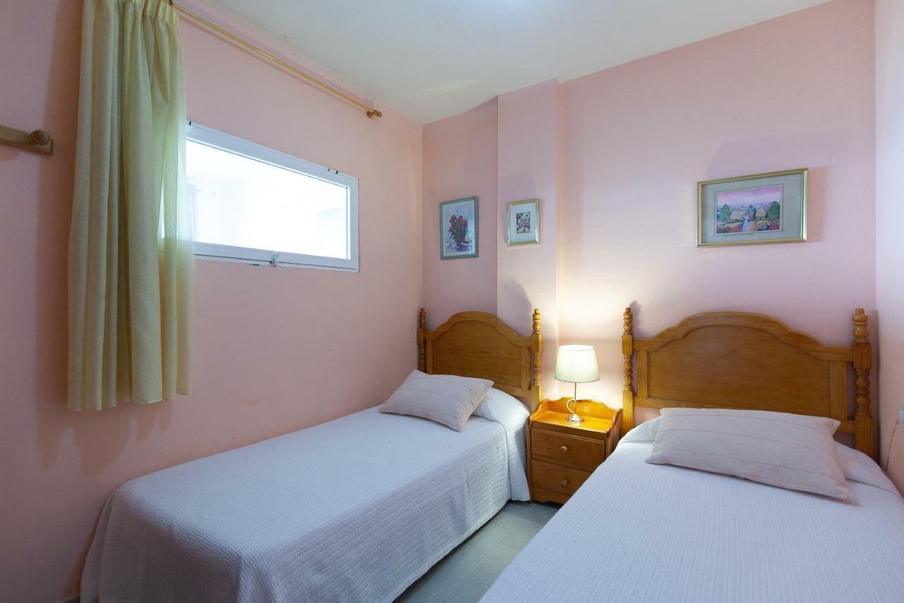 Uhc Sorolla Apartments Салоу Экстерьер фото