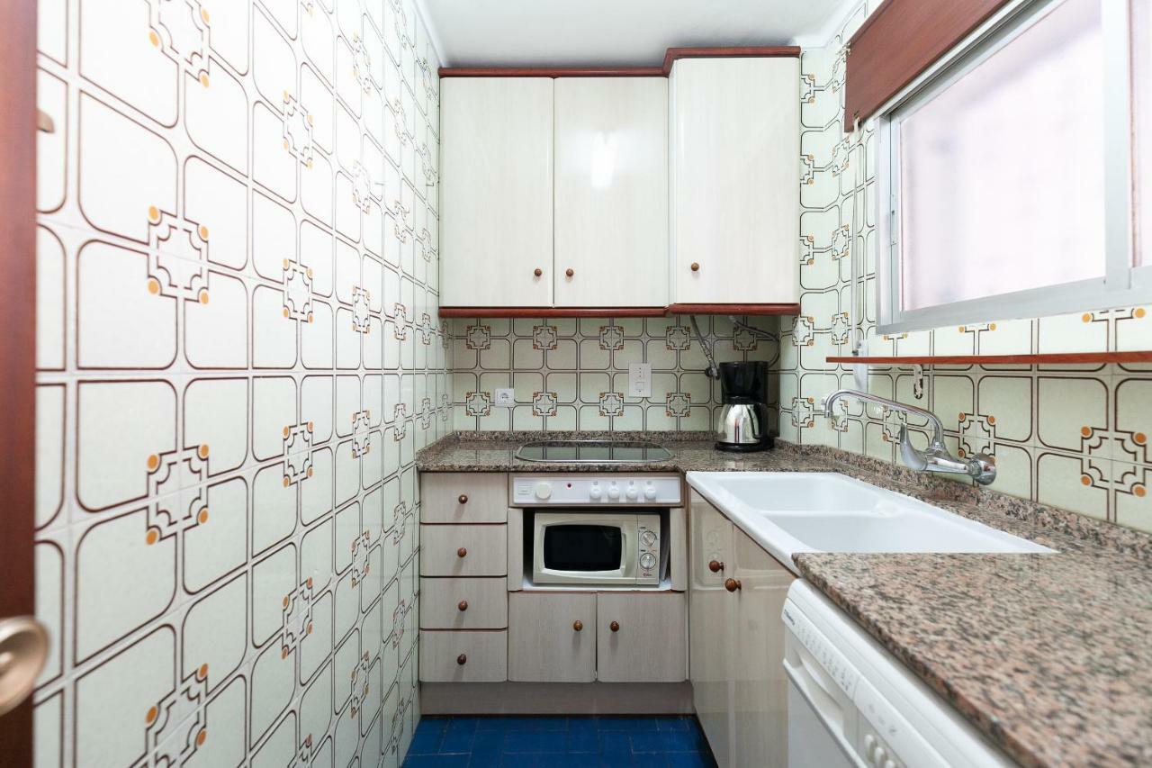Uhc Sorolla Apartments Салоу Экстерьер фото